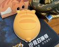 AKKO猫猫蓝牙无线鼠标便携可爱女生高颜值三模鼠标笔记本电脑静音办公2.4G双模干电池鼠标 卡特 实拍图