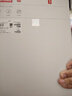 联想（Lenovo）小新Pad Pro 12.7英寸保护夹（二代）双角度支撑 智能开合 翻盖唤醒 独立笔槽 细腻手感  灰色 实拍图