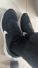 耐克NIKE男子跑步鞋REVOLUTION 7运动鞋春秋款FB2207-001黑白42.5 实拍图