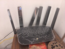 普联（TP-LINK）大道路由器7DR6430 BE6400 5G WiFi7千兆双频家用高速穿墙 2.4G wifi6无线 2.5G网口 游戏加速 实拍图