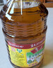 鲁花 【保真菜籽油】食用油 低芥酸特香菜籽油 6.18L   物理压榨 实拍图