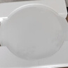 欧普照明（OPPLE）吸顶灯智控调光LED照明灯具全光谱简约奶油风圆卧 品见4白 实拍图