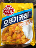 不倒翁韩国进口奥多吉 咖喱粉1kg（微辣）咖喱饭咖喱调味料鸡块腌料 实拍图
