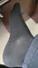 京东京造【纯棉】男士6双中筒袜纯棉10A抗菌休闲商务透气男袜子 黑 实拍图