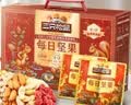 三只松鼠每日坚果1050g35袋独立包装腰果葡萄干休闲零食大礼包送礼盒团购 实拍图