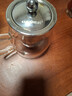 金灶（KAMJOVE）泡茶壶飘逸杯 耐热玻璃茶具功夫办公室花茶壶 茶水分离杯茶壶家用 A-02 500ml 实拍图