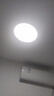正泰吸顶灯LED卧室灯阳台过道灯具超薄三防灯白光高亮灯饰24W正白光 实拍图