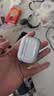 品胜适用于AirPods Pro三代保护套AirPods Pro3保护套Apple无线蓝牙耳机保护壳防摔减震软壳 透黑色 实拍图