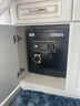 虎牌保险柜家用小型指纹密码WIFI全钢防盗可入墙办公大型保险箱新款保管箱 45cm系列-独立私密内柜款 密码款(钥匙/密码解锁) 实拍图