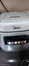 美的（Midea）电饭煲0涂层电饭锅5L大容量316L不锈钢内胆4-5人无涂层家用多功能微压电饭煲MB-RE587S 实拍图