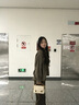 CinvaiKrose官方店小c&k剑桥包包女包2026新款斜挎包女生日母亲节礼物送妈妈 米色Beige【送女友老婆女生礼物走心】 实拍图