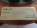 金典（GOLDEN）GD-S2360塑封机A4冷裱/热裱照片过塑机家用办公过胶机行驶证覆膜机过胶机封装机器 实拍图