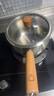双枪（Suncha）奶锅316L不锈钢婴儿宝宝辅食小奶锅汤锅雪平蒸锅加厚 20cm 实拍图
