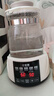 小壮熊恒温壶 婴儿恒温水壶 调奶器 烧水壶热暖奶器冲奶粉电热水壶316L 实拍图