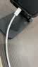 品胜苹果数据线快充充电线2米加长适用iPhone14ProMax/13/12/XR/11/8手机ipad平板USB充电器线车载编织 实拍图