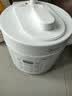 美的（Midea）电压力锅高压电饭锅0涂层家用4-6人电饭煲5L 大屏操控智能预约开盖煮多功能一体煲汤炖肉MY-E5622 实拍图