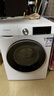 西门子（SIEMENS）iQ300 10KG大容量 全自动滚筒洗衣机 智能除渍 强效除螨 羊毛洗 羽绒洗15分钟快洗 WG52A100AW 实拍图