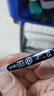 斑马牌（ZEBRA）【热门商品】JJ15按动黑色中性笔0.5mm签字笔商务水笔考试刷题笔高颜值学习办公文具套装3支 实拍图