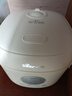 小熊（Bear）电饭煲 小型2-3人 快煮饭智能预约多功能食品级不粘内胆电饭锅2.2L DFB-H22A7 实拍图