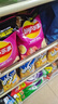 乐事（Lay's）薯片墨西哥鸡汁番茄味 135克*7包休闲零食膨化食品 实拍图