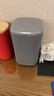 小米（MI）Xiaomi智能音箱音响 灰 超级小爱智能音箱 AI大模型问答 连续指令语控 支持远程备车 小米蓝牙音箱 实拍图
