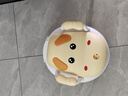 小哈伦儿童马桶宝宝坐便器婴幼儿尿盆小孩坐便器小便器双软垫柠黄0-6岁 实拍图
