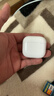 华强北顶配【直营正品丨降噪Air4代】蓝牙耳机适配苹果ANC降噪air真无线pods4半入耳式iPhone16/15/14/13/12 【主动降噪版全功能pods4】 灵动岛弹窗+空间音頻+三真电量 实拍图