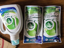威露士la有氧洗衣液松木香4斤组合装（瓶1L+补充袋装500ml*2）除菌除螨 实拍图