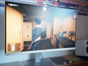 SANC盛色24.5英寸2K320Hz QD量子点1152分区MiniLED HDR1000亮度红盾护眼 电竞显示器屏幕 K5M凯旋金 实拍图