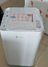 美的（Midea）波轮洗衣机全自动 3KG 迷你内衣婴儿洗衣机 健康除螨 MB30V21EPLUS 以旧换新 京东自营 实拍图