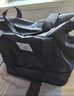 易旅旅行包 行李包 大容量外出出差男女手提包健身包袋 可扩展款 黑色 实拍图