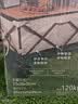 JEEP吉普男童春秋儿童运动鞋软底轻便夏季跑步鞋女童2026新款防滑童鞋 深蓝红【网面】 28 鞋内长约18.2cm 实拍图