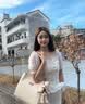 viney【彭小苒同款】牛皮托特包包女包单肩包生日礼物高级感送女友老婆 【米白】高档品牌大容量手提包 实拍图