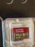 闪迪（SanDisk）512GB TF(MicroSD)内存卡4K极速金卡 A2 V30 U3 兼容大疆Pocket 4/Action 6运动相机 无人机存储卡 实拍图