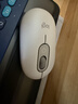 罗技（Logitech）时尚系列 POP MOUSE无线鼠标 蓝牙鼠标 办公鼠标-烟云灰 实拍图