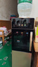 FILTERMAN饮水机压缩机制冷桶装水冰热立式冷热家用办公室双门节能新款热卖 金色  标准 W1938 制冷制热型 上置水桶压缩机制冷饮水机 实拍图