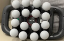 VTT【德国】十六头筋膜枪按摩器肩颈腰背全自动揉捏腿部全身深层肌肉电动颈膜小腿仪生日礼物母亲节 【16头顶配款】30档+动力锂电池+德国品牌电机灰 实拍图