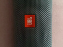 JBL FLIP ESSENTIAL2 旗舰款二代 蓝牙音响【焕新补贴】便携音箱  户外防水 低音炮 登山秋游 炫酷黑 实拍图