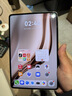HUAWEI支持教育优惠 MatePad Mini 华为平板电脑小平板大手机OLED屏SIM卡可通话旅行搭子 12+256G 曜石黑 实拍图