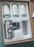九阳（Joyoung）龙头净水器除氯去异味可清洗滤芯不锈钢机身一机四芯JYW-RT151 实拍图