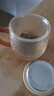 忆壶茶（YIHUTEA） 茶杯玻璃茶具加热杯垫套装泡茶道杯 绿茶杯红茶带过滤茶水分离杯 茗雅杯400ml 实拍图