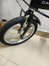 大行（DAHON）KT610折叠自行车16英寸城市通勤迷你成人男女学生小轮单车 黑色 实拍图