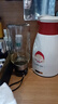 【送杯套】大容量加厚玻璃杯子便携杯茶水分离带杯套泡茶水杯 透明 1000ml吨吨桶 1只装 实拍图