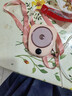 索爱（soaiy）S655小蜜蜂扩音器教师专用防啸叫10W大功率蓝牙音箱音响TF卡喇叭麦克风户外便携式导游导购教学 粉 实拍图