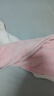 笛莎（DEESHA）【7A抑菌 40S紧密纺】女童纯棉打底内衣中大童睡衣套装 实拍图