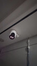 普联（TP-LINK）800万4K全彩监控摄像头家用监控器360度无死角带夜视全景追踪无线室外户外网络手机远程IPC682F-A4 实拍图