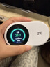 中兴5G随身wifi6可移动无线上网卡车载笔记本电脑热点可插卡无限全网通用流量便携式2026新款U25s/F40 U25S白色【 5G-WiFi6 双网切换】插卡版 5G RedCap系列，中兴官方流 实拍图