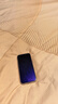 绿联适用苹果16/15钢化膜 iPhone16/15手机膜抗蓝光高清舒眼膜防摔耐磨防尘抗指纹保护膜 2片装 实拍图
