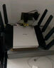 普联（TP-LINK）BE7200 WiFi7家用电竞无线路由器 飞流双万兆版（含SFP）四2.5G口  Mesh USB3.0 性能旗舰 7DR7299 实拍图