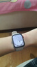 华为WATCH FIT 3 智能手表月光白轻薄大屏运动减脂长续航 男女情侣手表 实拍图